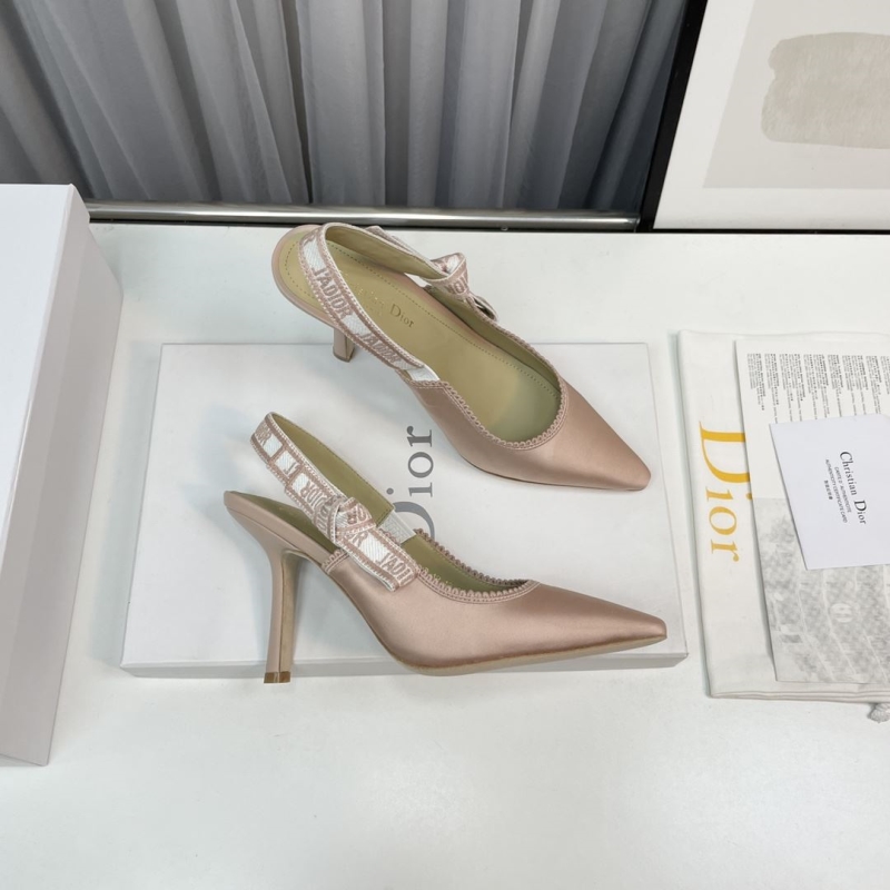 Christian Dior High Heels